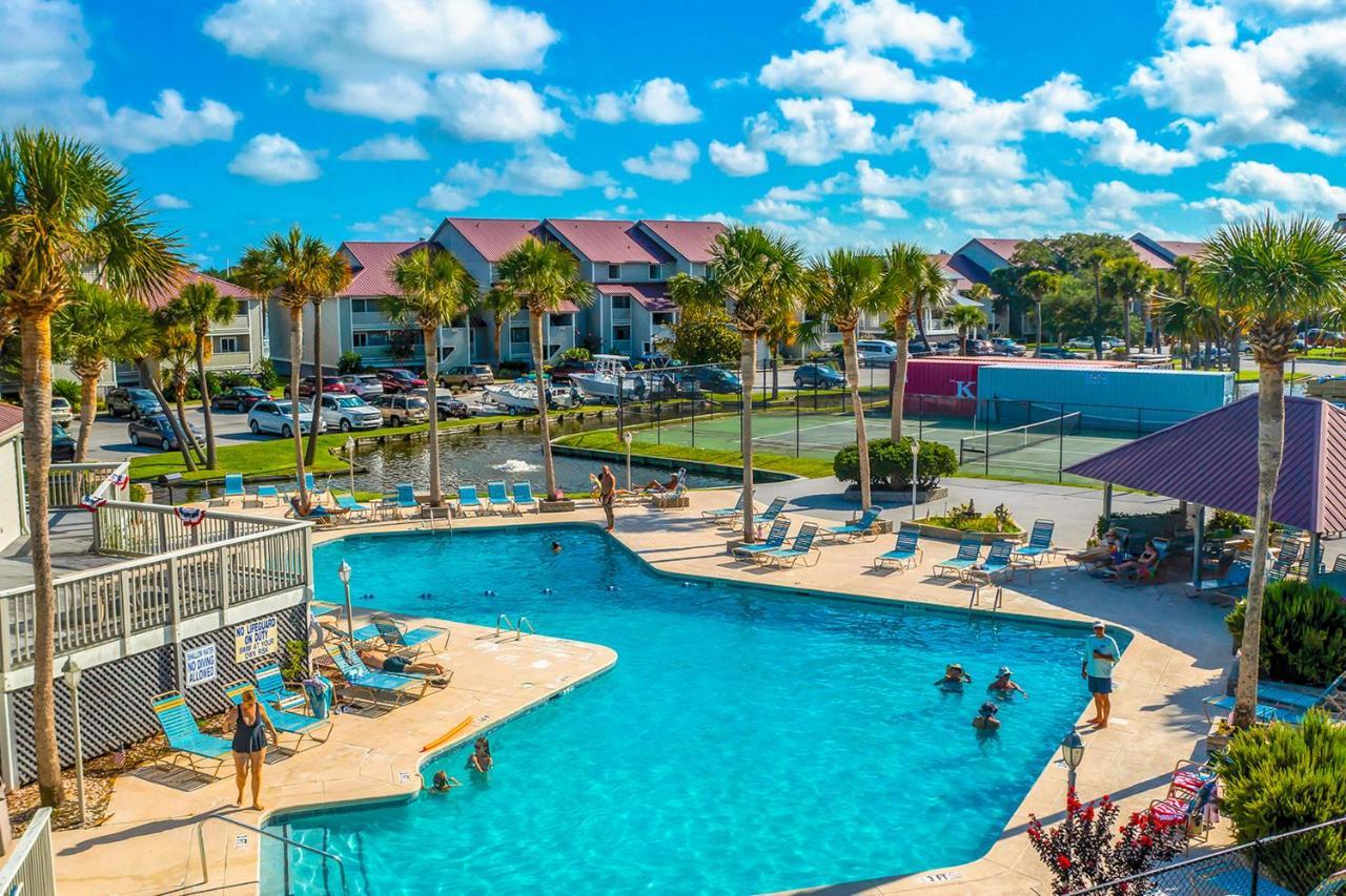 フォーリービーチMariners Cay 27アパートメント エクステリア 写真