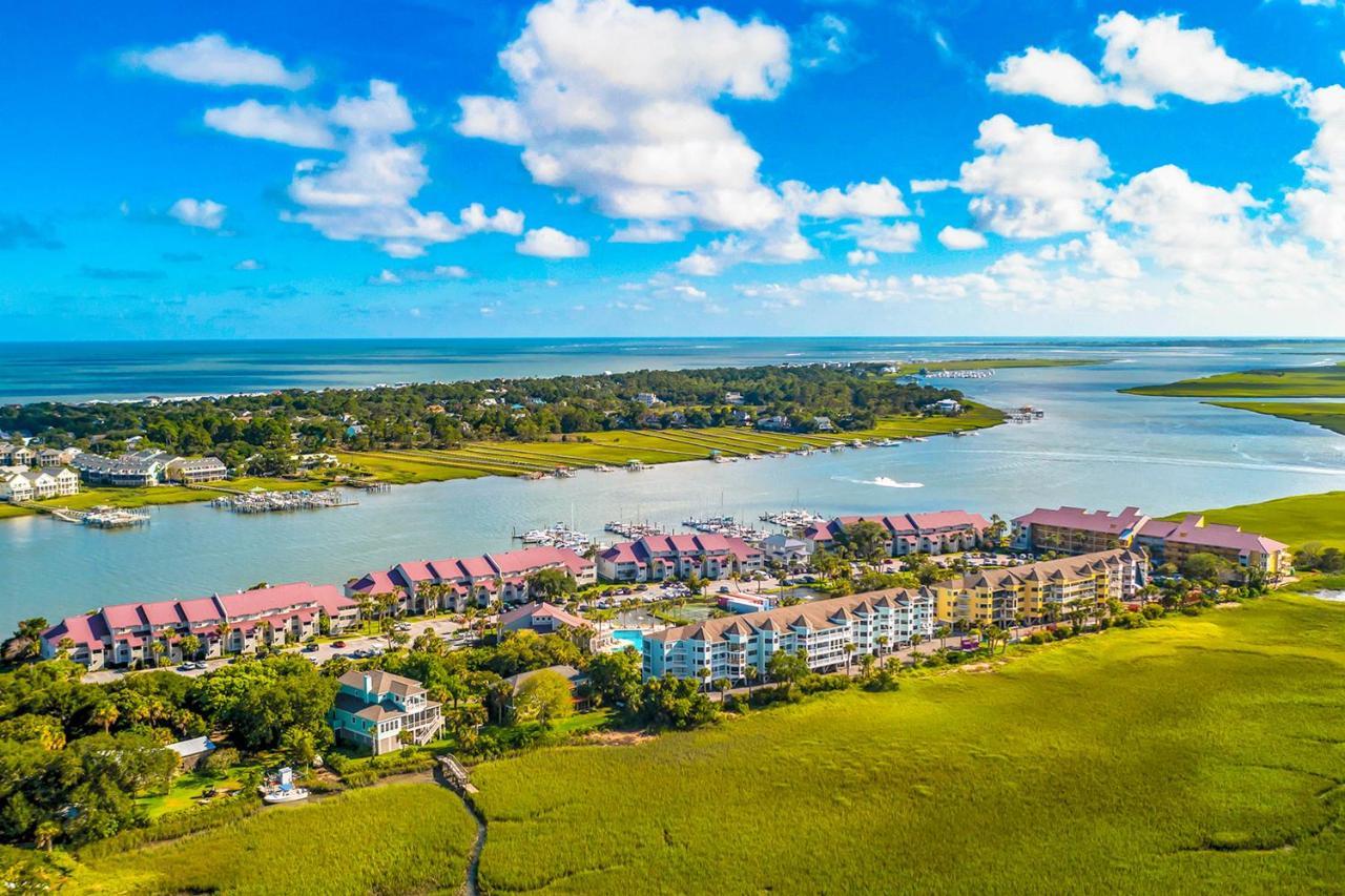 フォーリービーチMariners Cay 27アパートメント エクステリア 写真