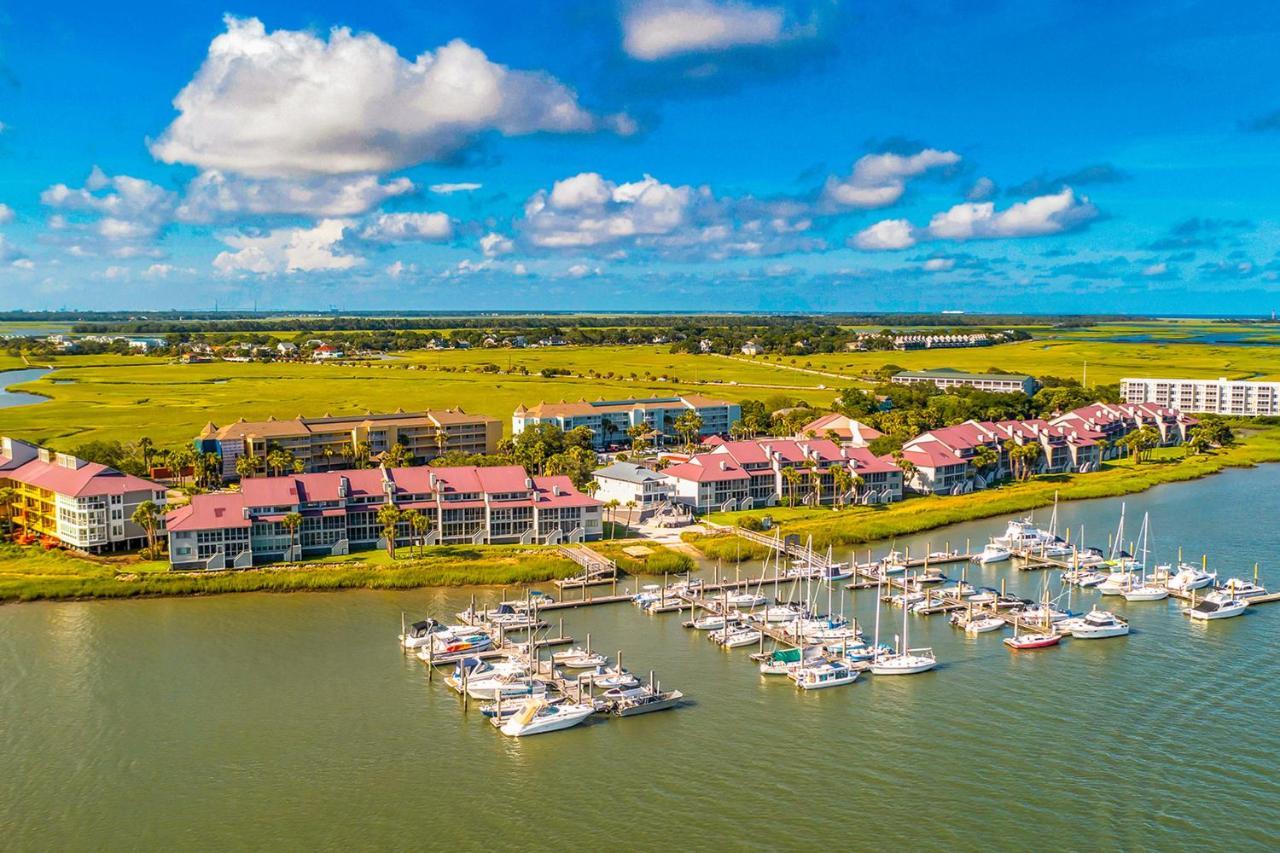 フォーリービーチMariners Cay 27アパートメント エクステリア 写真
