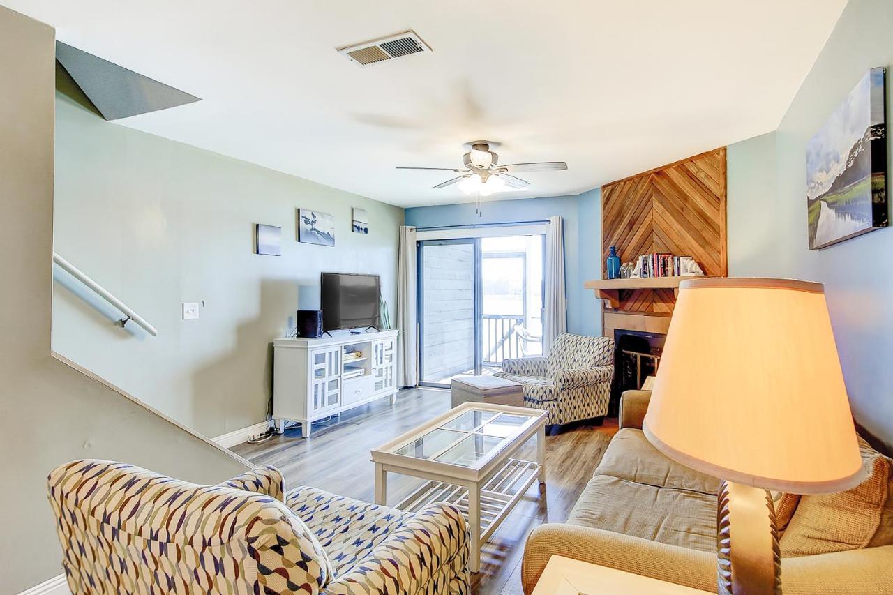フォーリービーチMariners Cay 27アパートメント エクステリア 写真