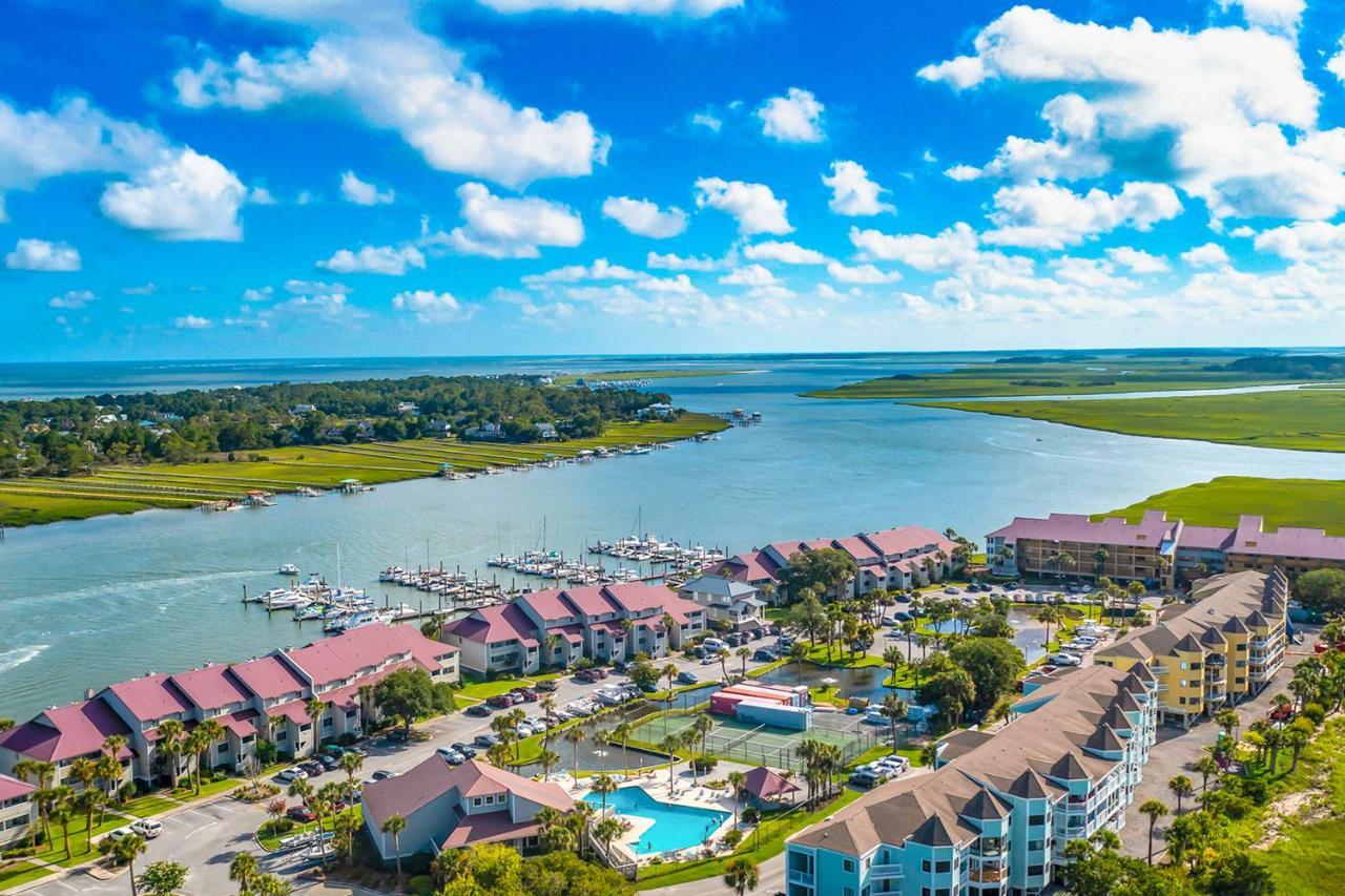 フォーリービーチMariners Cay 27アパートメント エクステリア 写真